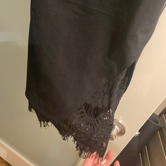 Brand New Astr the label black lace body con dress - Picture 5 of 7